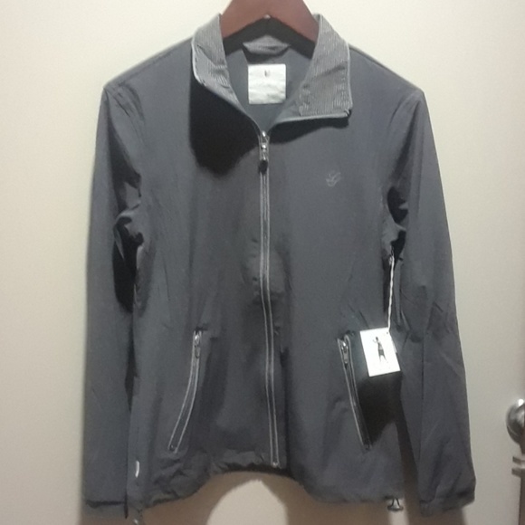 Linksoul Jackets & Blazers - Linksoul full zip windbreaker